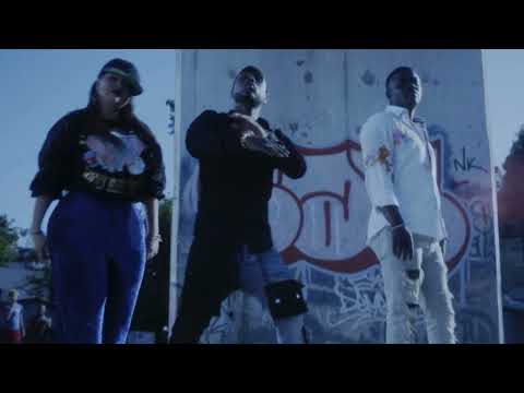 Akon, Musicologo The Libro, Melymel - Manejando