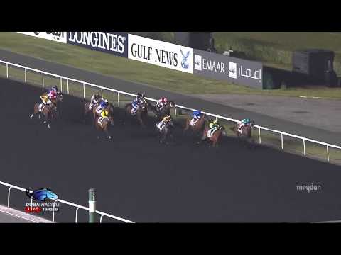Dubai Golden Shaheen 2014 G1 - Sterling City