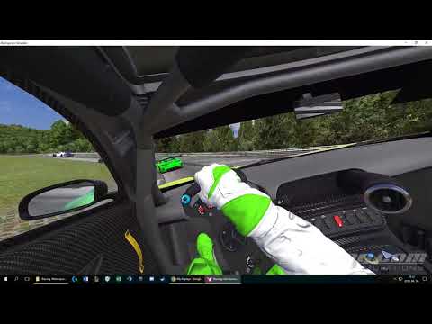 Nordschleife - 2018 04 14