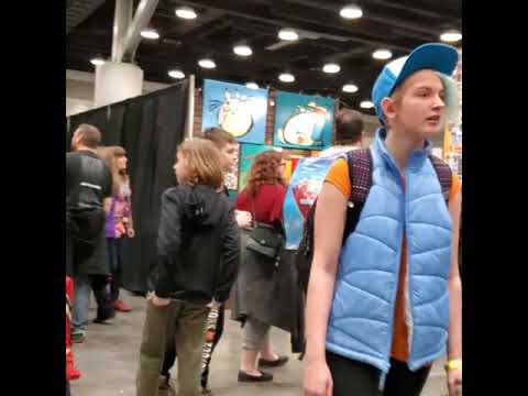 Fan Expo Vancouver  2020