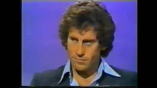 Paul Michael Glaser   British Interview 1