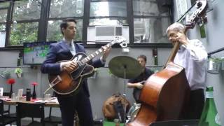 &quot;I&#39;M PUTTING ALL MY EGGS IN ONE BASKET&quot; FELIX LEMERLE, DORON TIROSH, MURRAY WALL (Aug. 22, 2016)