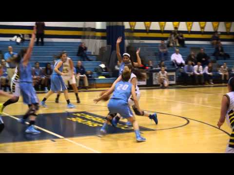 Marlboro's Tatum Evans converts Nicole Shatsky dish