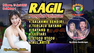 Download lagu SALAHMU SENDIRI - STECU STECU - LIVE BP.MISNO DONDONGAN SESI MALAM 1  - RAGIL PONGDUT mp3