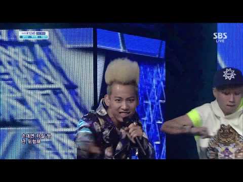 LC9 [MaMa Beat] @SBS Inkigayo Popular song 20130519