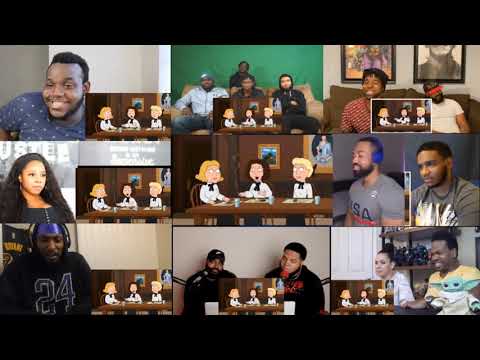 Family Guy Special People Jokes Compilation Reaction Mashup