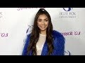Kelsey Leon Summer 03 Los Angeles Premiere Blue Carpet
