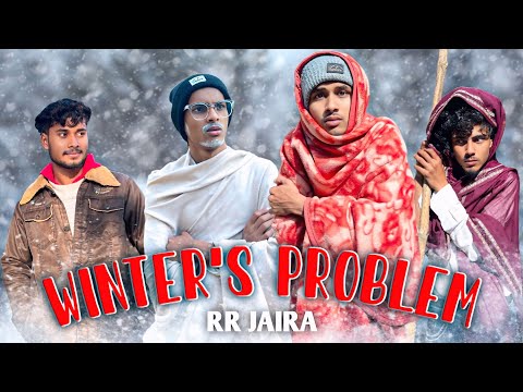 Winter’s problem 😂 | শীতের সমস্যা | Bangla Funny Video | Comedy Video | RR JAIRA #teamrrjaira