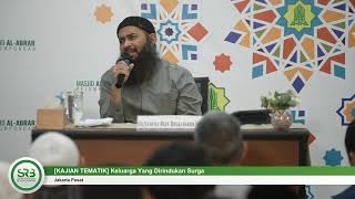 Download lagu [KAJIAN TEMATIK] Keluarga Yang Dirindukan Surga - Ustadz Dr Syafiq Riza Basalamah MA mp3