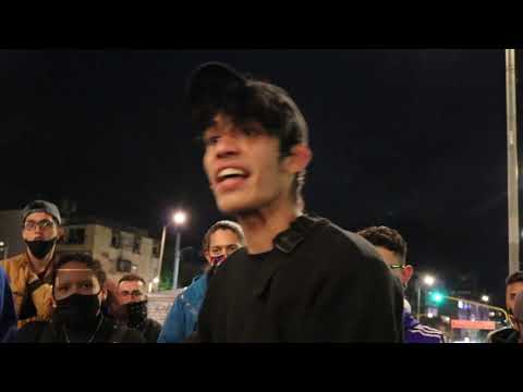 LIT IGNIS vs KALEX || OCTAVOS || EL KING DE LA NEVERA - FECHA 02