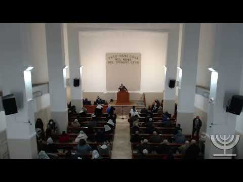 2022-01-13 Culto Giovedì - Fr Marretta - Malachia cap 3 vers 16-18