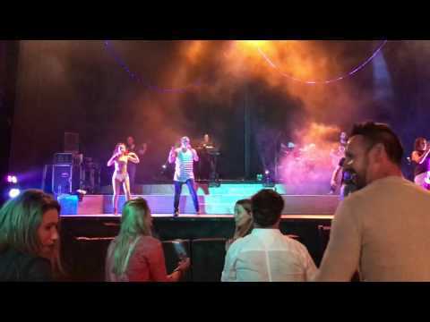 Grupo Hiroshima 2016 "Sube la mano pa'arriba"