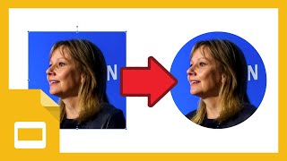 Google Slides Tutorial: Quickly Add a Circular Mask to Images
