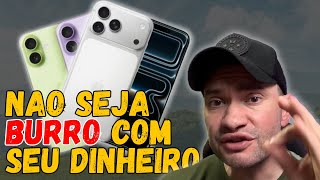 NÃO COMPRE O IPHONE 15! 🛑 Você Está PRESTES a Perder R$ 2.500!