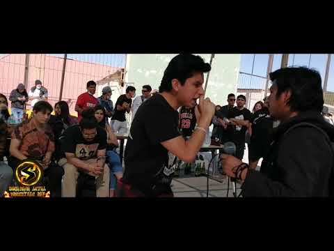 SOCABAYA LETAL FREESTYLE - IOTADA VS 1/2COX (OCTAVOS)