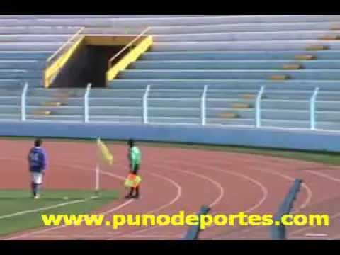 Olimpicos Laykakota  VS  Defensor Porteño