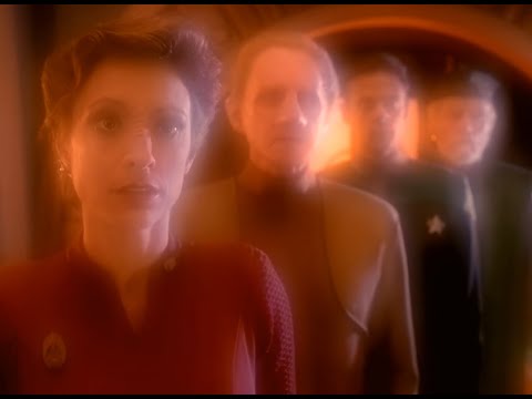 S4E17 Star Trek DS9 - The Sisko Seeks The Prophets