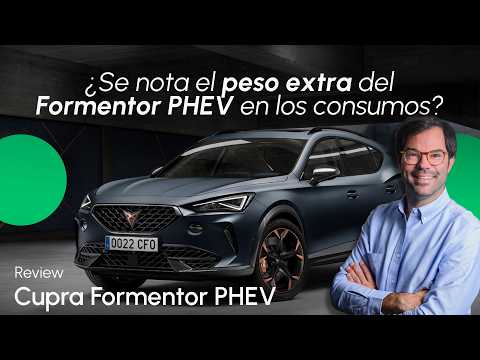 Video Cupra Formentor 1.5 eTSI 110kW (150 CV) DSG