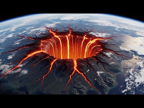 Scientists Found a Massive Gap Under North America - And It’s Expanding