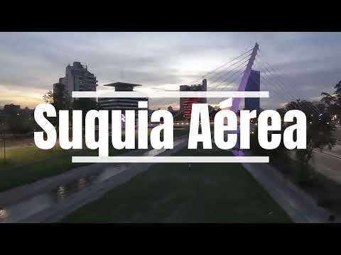 Suquia aérea: volver a sentir Córdoba.#videos