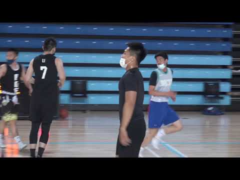 Ace(44) vs Amigos(41) - Saturday tier 5 - tcbl 2021 summer