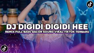 Download lagu DJ DIGIDI DIGIDI REMIX FULL BASS GACOR SOUND VIRAL TIKTOK TERBARU 2026 BY DJ ILHAM mp3