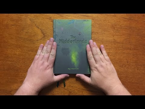 The Midderlands by MonkeyBlood Design