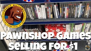 Pawnshop Games for $1