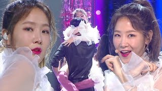SOYOU(소유) - 까만밤 @인기가요 Inkigayo 20181014