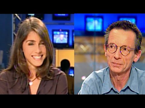 #PatriceLeconte -émission avec Olivia Sabah- préfère les femmes aux cheveux courts extrait- archives