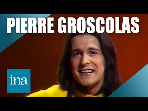 Pierre Groscolas "Lady Lay" 👩‍🦳 | INA Chansons