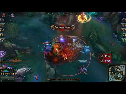 4v5 Nidalee Pentakill