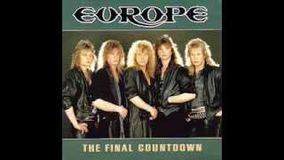 europe - the final countdown (radio edit)