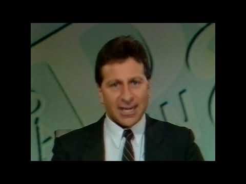 BBC2 What the Papers Say 18th January 1991