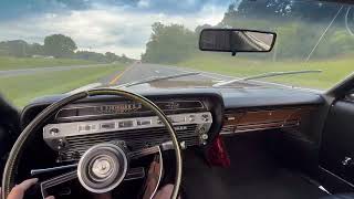 1967 Ford LTD Sedan - Driving 1