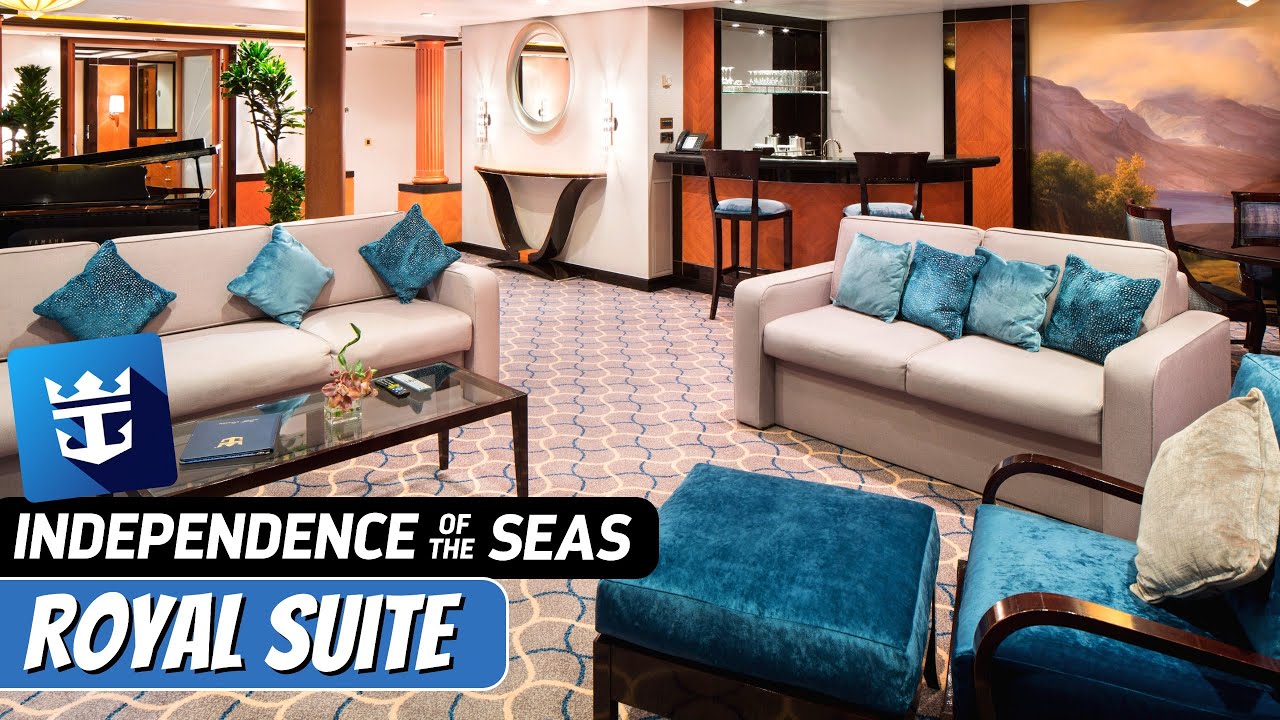 Independence of the Seas - Cabin 1640 - Video 6