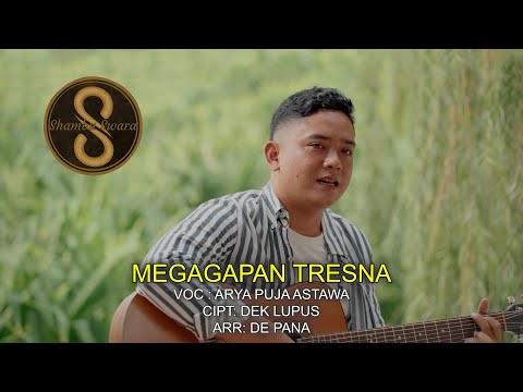 Arya Puja Astawa _ Megagapan Tresna ( Official Lyric Video )