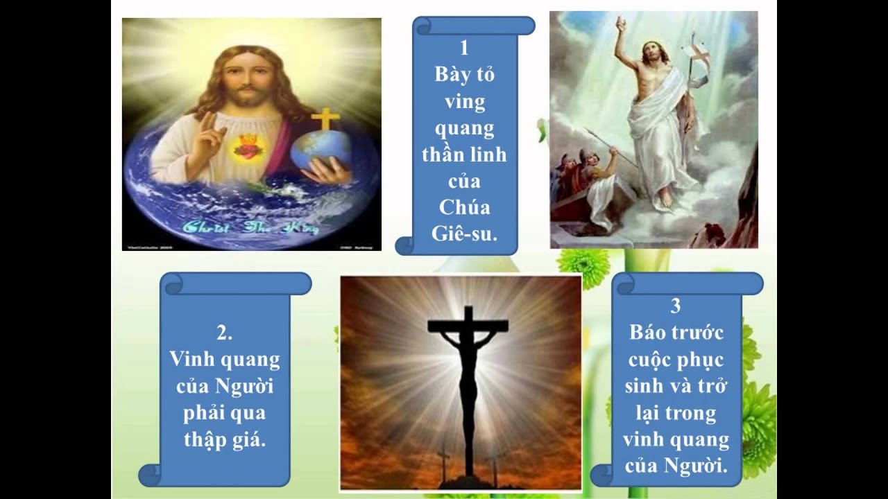 Bài 43: Sứ vụ của Đức Giê-su