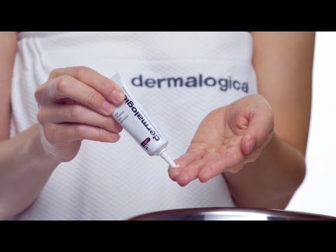Dermalogica Clear Start Glycerin Blackhead Remover Day Kreminis Mask For Face, 50 ml video