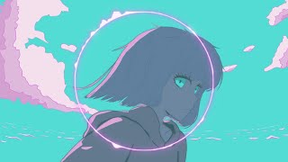 夏褪せる青 / 才歌 feat.可不 (The summer faded lushly / Saica feat.KAFU)