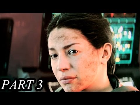 Call Of Duty Infinite Warfare Walkthrough Gameplay - Part 3 COD IW