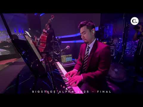 Mencari Cinta Sejati + Ayat Ayat Cinta | Rizal Rasid | FINAL BIG STAGE ALPHA