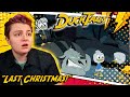 I CAN T BELIEVE IT Last Christmas Ducktales 2x06 REACTION