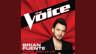 Paris (Ooh La La) (The Voice Performance)