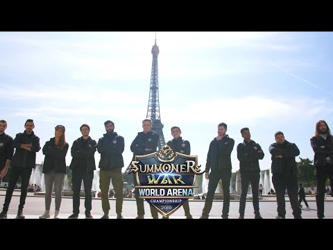 [CASTERS HIGHLIGHT]  SWC2019 EUROPE CUP