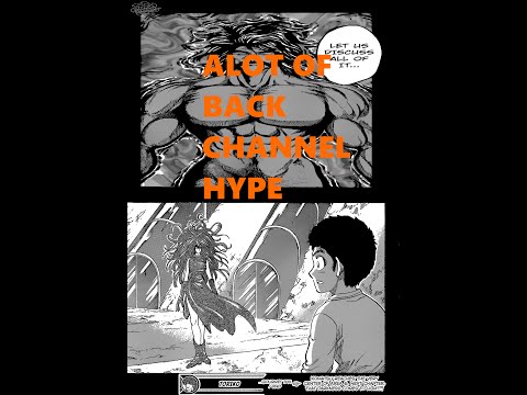 Toriko Chapter 344 Live reaction/Review: KOMATSU MEETS FROHZE?