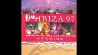 kiss In Ibiza 97 Disc1
