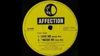 Affection - Inside Me (Sexy Mix)