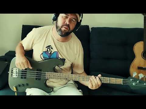 Poderoso Ele é / Jéssica Augusto - Ed Menezes ( Bass viver)