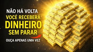 🟣MUITO DINHEIRO vai para SUAS MÃOS depois que VOCÊ VER ISSO! Atrair Dinheiro rápido